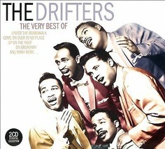 The Drifters : The Very Best Of CD 2 discs (2014) Pre-Owned - £11.95 GBP
