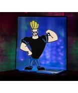 Johnny Bravo Enamel Pin 90s Cartoon Lapel Badge Retro Collectible Gift - $14.84