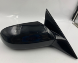 2009-2014 Nissan Maxima Passenger Side View Power Door Mirror Black B01B... - $55.43