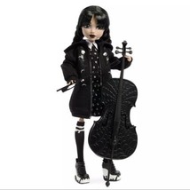 Monster High x Wednesday Mattel Creations Exclusive Paint It Black Fashion Pack - £53.60 GBP