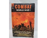 Combat World War I First Dell Printing Paperback Book - $23.75