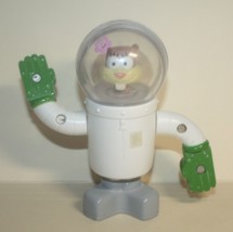 2003 Burger King SpongeBob Squarepants Karate Chop Sandy - $57.11 MXN