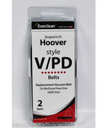 Generic Hoover V and Windtunnel Vacuum Belts 2 Pack - $6.30