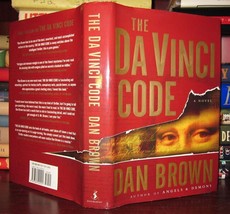 Brown, Dan The Da Vinci Code Later Printing - £48.26 GBP