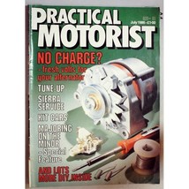 Practical Motorist Magazine July 1986 mbox2950/b No Charge? - £3.91 GBP