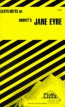 Bronte&#39;s Jane Eyre (Cliffs Notes) [Paperback] Karin Jacobsen; Mary Ellen Snodgra - £2.33 GBP