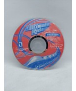 Ultimate Ride Preview CD-ROM-Kelloggs premium-2001-Disney Imagineering-d... - $13.50 CAD