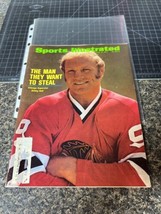 SPORTS ILLUSTRATED June 19 1972 The Man They Want To Steal Chicago Bob Hull - £4.69 GBP
