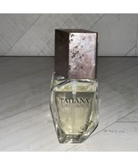 VTG Tatiana Cologne Spray by Diane Von Furstenberg 1 Oz 90% Full - £29.87 GBP