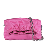 Zadig &amp; Voltaire Rockyssime Shoulder Bag In Pink (No Chain Strap) - £234.65 GBP