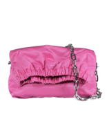 Zadig &amp; Voltaire Rockyssime Shoulder Bag In Pink (No Chain Strap) - £238.12 GBP
