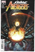 Savage Avengers #22 (Marvel 2021) &quot;New Unread&quot; - £3.70 GBP