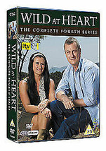 Wild At Heart: The Complete Fourth Series DVD (2010) Stephen Tompkinson Cert PG  - £14.85 GBP