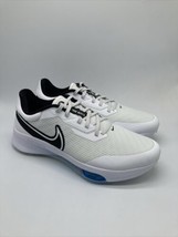 Nike Air Zoom Infinity Tour NEXT% Golf Shoes White/Blue DC5221-103 Men&#39;s Size 12 - £70.75 GBP