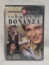 Relive the Classic Western Adventure: The Best of Bonanza (DVD, 2007) - New - £5.31 GBP