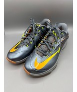 Nike KD 7 Elite Mens Sneakers 10 Team Gray 724349-478 - $60.88