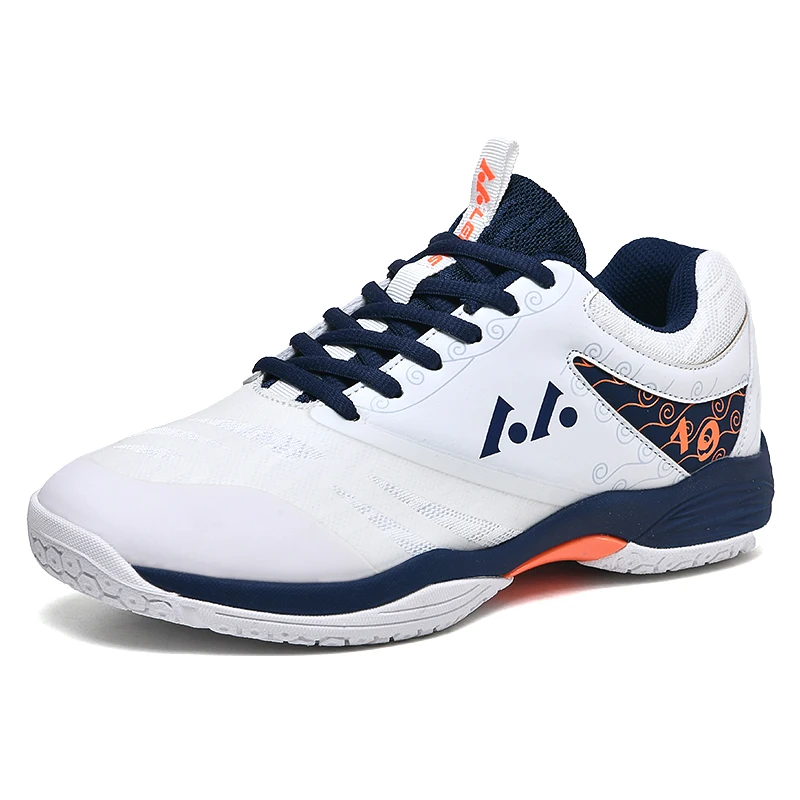 Women&#39;s Badminton Shoes Non-slip Shock Absorbers Men&#39;s Tennis Shoes  Comfortable - £158.50 GBP