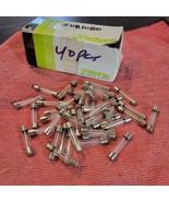 (40 PCS)  LITTELFUSE 313.250 1/4A 250V SLOW BLOW FUSES R0610 NEW NIB $25 - €21,15 EUR