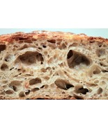 San Francisco live SOURDOUGH STARTER 145 yo family heirloom WHARF - €6,75 EUR