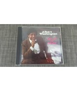 Albert Washington Set It Up &amp; Go CD - £9.37 GBP