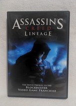 Assassin&#39;s Creed: Lineage (DVD, 2011) - Prequel to Assassin&#39;s Creed II - £5.32 GBP