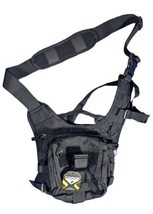 Condor 156 Tactical MOLLE PALS Modular Adjustable Shoulder Carry Handle EDC Bag - £36.08 GBP