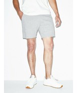 American Apparel Unisex California Fleece Gym Shorts Heather Grey XX-Lar... - £7.14 GBP