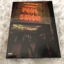 Paul Simon - Youre the One: In Concert from Paris (DVD, 2001)Sealed - £14.87 GBP