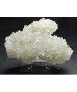 Apophyllite Clear and White Crystal Cluster-Collectible Specimen Healing Crystal - $61.48