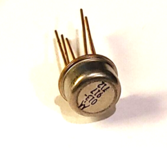 013-917 712 Motorola Nos / House Numbered Metal Can Integrated Circuit - £3.53 GBP