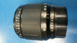 TAMRON AF 28-80MM 1:3.5-5.6 LENSE FOR PENTAX - £36.58 GBP