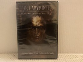 The Labyrinth: The Testimony of Marian Kolodziej DVD (2011) - £12.57 GBP