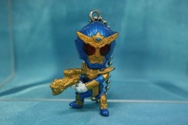 Toei Kamen Masked Rider Wizard Collection Mini Figure Keychain Beast Hyper - £26.13 GBP