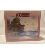 Al Hogue 1000 Piece Jigsaw Puzzle Game Hawaiian Beachfront Art SUMMER CO... - $19.69 CAD