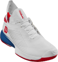new men&#39;s size 12 Wilson Kaos Rapide SFT LE Tennis Pickleball Shoes whit... - $1,234.16 MXN