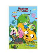 Adventure Time Poster - House - £27.32 GBP