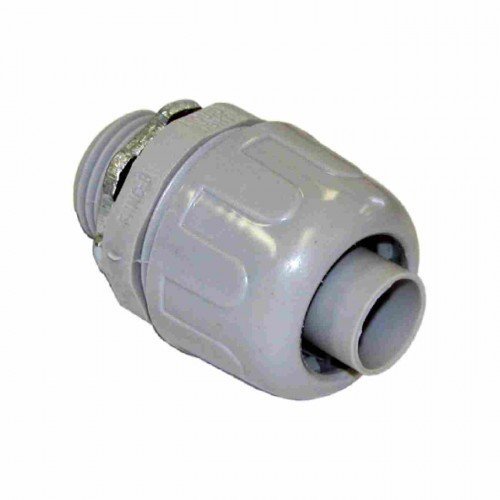NMLT-38 3/8&quot; Nm Liquid Tight Connector - $1.06