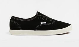 Vans Womens Authentic Lowpro Black Lace up Athletic Shoes!!(6.5) - $47.49