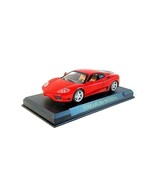 FERRARI 360 MODENA YEAR 1999-2005 RED ALTAYA 1:43 DIECAST CAR COLLECTOR&#39;... - $718.74 MXN