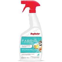 Rug Doctor Fabric + Upholstery Multipurpose Cleaner, 24 oz. Ready-To-Use... - $21.25
