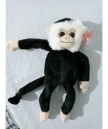 Ty Beanie Baby “Mooch the Spider Monkey” 1998 Tush Tag Error Dated 1999 - $254.63 CAD