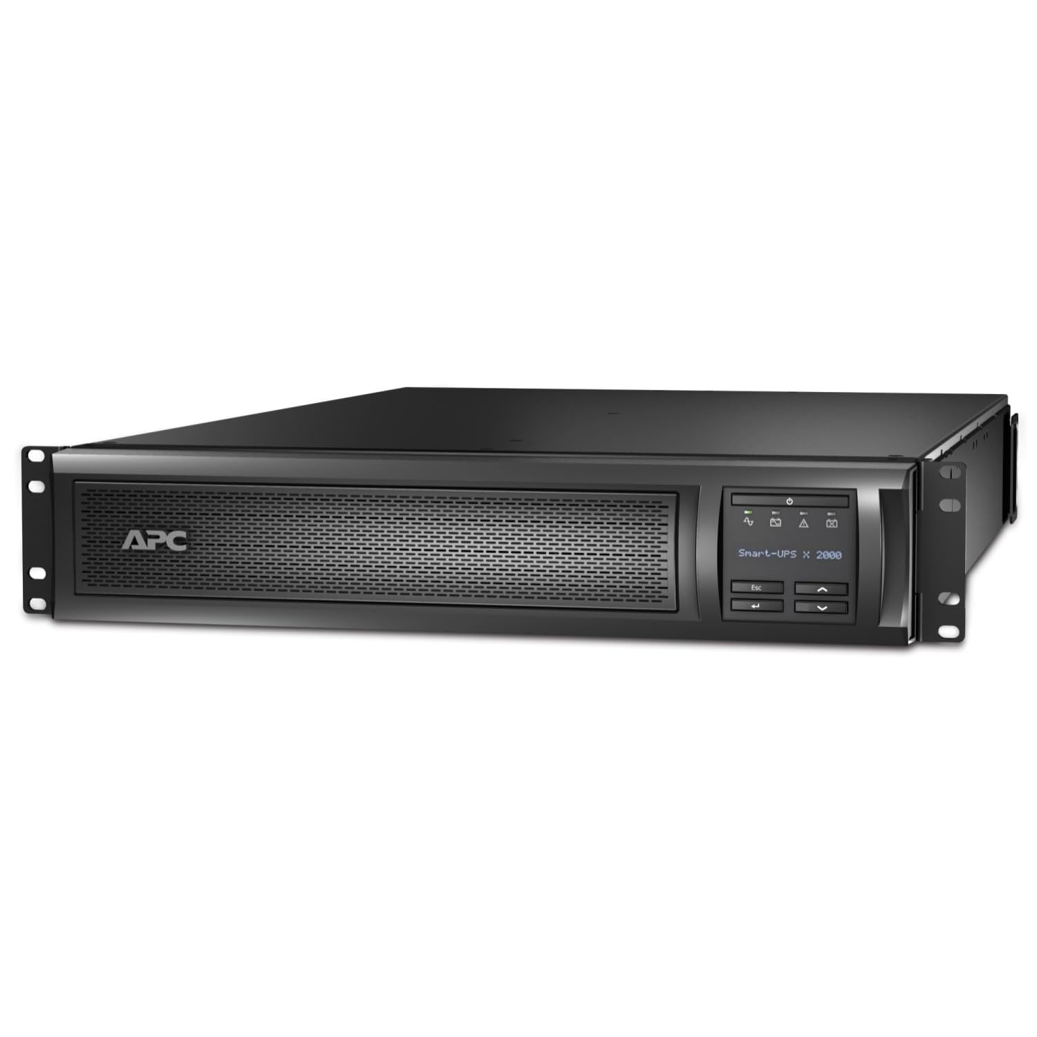 APC SMX2KR2UX145 Smart-ups X 2000va Rack/tower Perp Lcd 100-127v With 10... - $2,246.31
