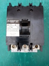 Square D Q2L3150  3 Pole 240VAC 150Amp Main Circuit Breaker - $64.35