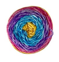 Premier Sweet Roll Frostie Yarn Slushie 5 oz 140 grams 245 yards - $5.94