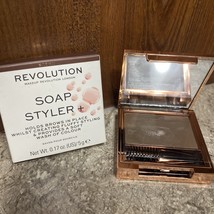 revolution soap styler+ In brown Holds Brows In Place (READ) - $5.99