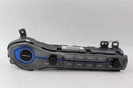 Audio Equipment Radio Control Panel Fits 2019-2020 Hyundai Veloster Oem #23828 - £91.61 GBP