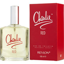 CHARLIE RED by Revlon (WOMEN) - SPRAY 3.4 OZ - £19.08 GBP