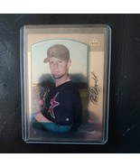 Roy Oswalt - 2000 Bowman Chrome Rookie Card - $4.94