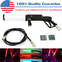 Stage High Quality Handheld Led Co2 Fogger Gun Dry Ice Machine Manual Co... - £180.24 GBP