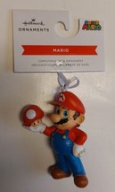 Hallmark 2022 Super Mario MARIO Christmas Tree Ornament - £11.03 GBP